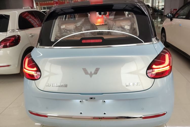 Used Wuling Bingo 2025 333 km Enjoyment Version