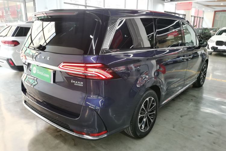 Used Roewe iMAX8 2021 400TGI Supreme Series Ultimate Edition