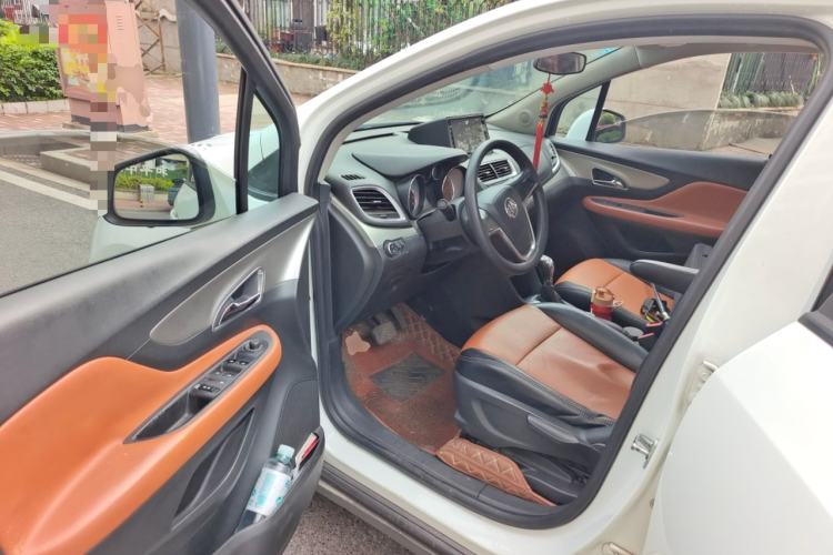 Used Buick Encore 2014 1.4T Automatic Two-Wheel Drive Urban Elite Model
