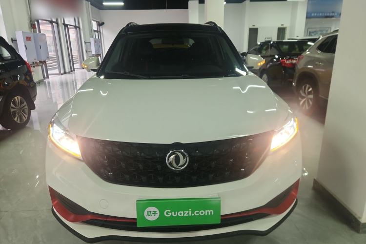 Used Dongfeng Fengon 580 2021 Revised Edition ☆ Star Version 1.5 TGDI Automatic Prestige Grade Front