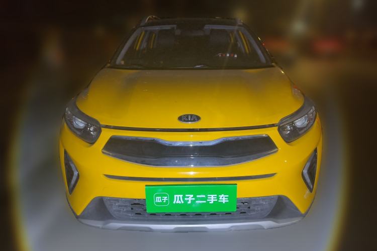 Used Kia kx1 Stonic 2019 1.4L Automatic Fun Edition China V Standard Front