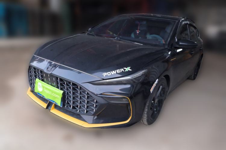 Used MG 6 2021 Pro 1.5T Automatic Trophy Luxury Edition