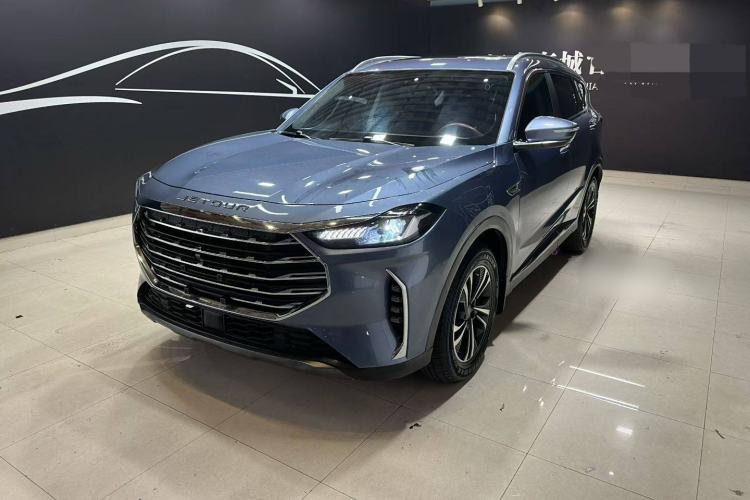 Used JETOUR X70 PLUS 2021 1.5T DCT Mountain 7-Seater