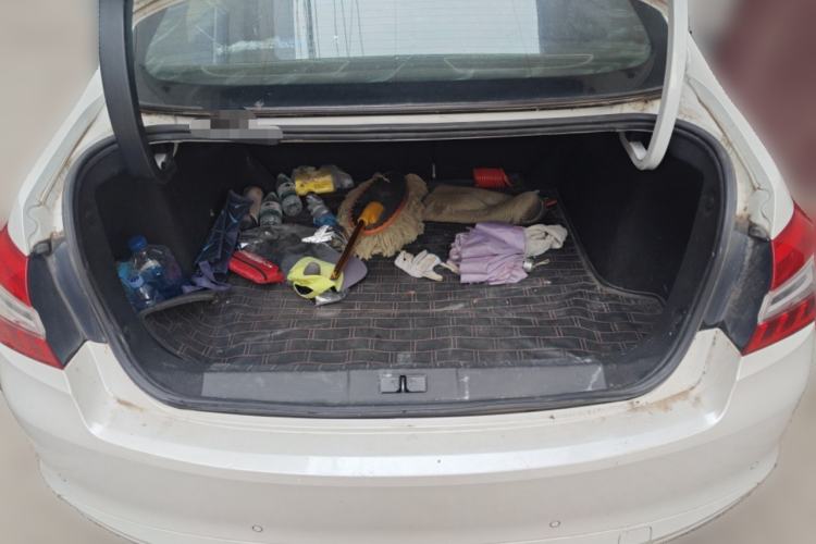 Used Peugeot 408 2014 1.8L Automatic Luxury Edition
