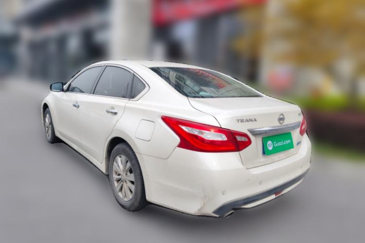 Used Nissan Teana 2016 Revised Version 2.0L XL Comfort Edition

