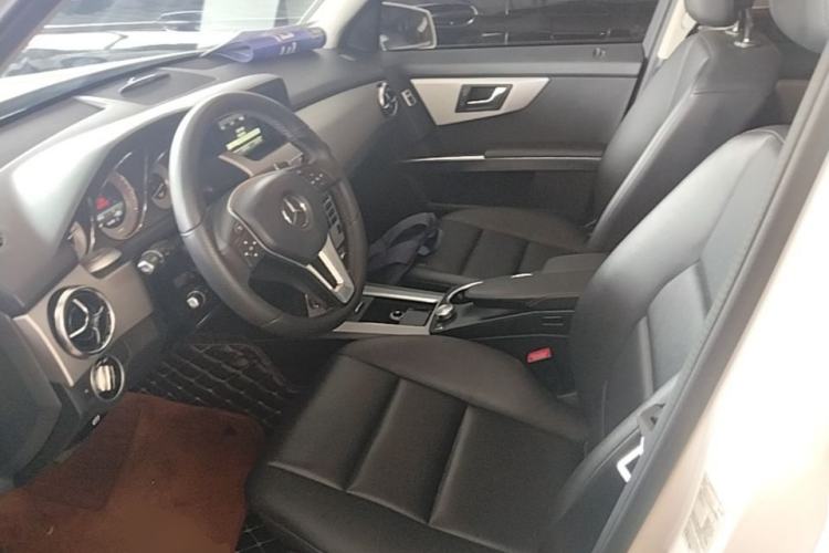 Used Mercedes-Benz GLK-Class 2013 Facelift GLK 300 4MATIC Fashion Edition