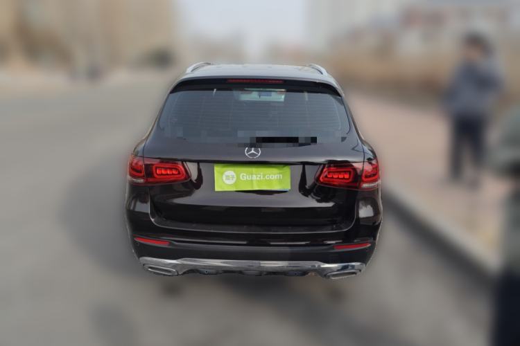 Used Mercedes-Benz GLC 2021 GLC 260 L 4MATIC Dynamic Edition
