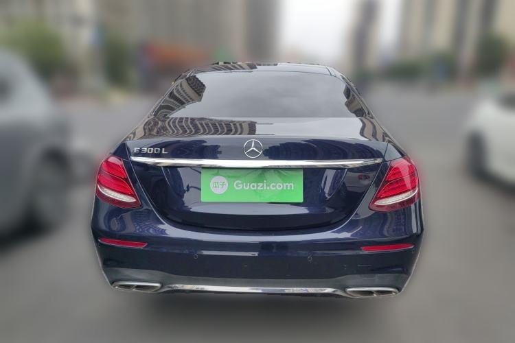 Used Mercedes-Benz E-Class 2019 Restyled E 300 L Sporty and Stylish Edition
