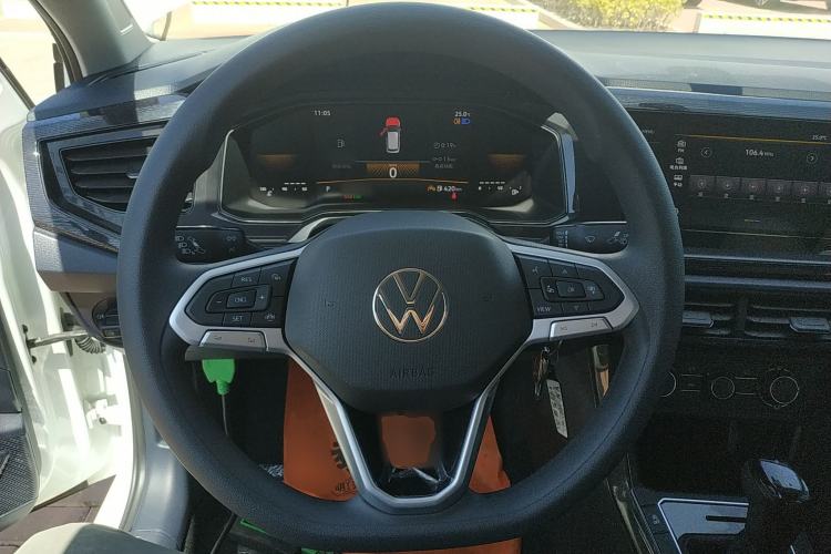 Used Volkswagen Lavida 2023 New Sharp 1.5L Automatic Excellent New Edition Steering Wheel