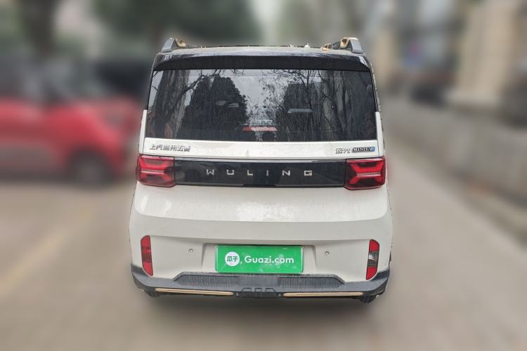 Used Wuling Hongguang MINIEV 2022 GAMEBOY 300km Enthusiast Model with Lithium Iron Phosphate