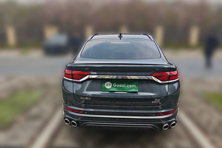 Used Geely Auto Monjaro 2020 High-Energy Edition 350T Yuxingzhe
