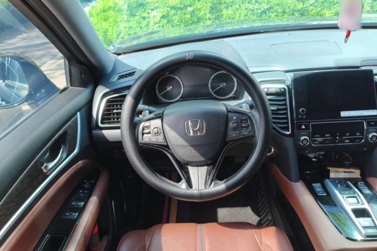 Used Honda UR-V 2020 370TURBO Two-Wheel Drive Luxury Edition