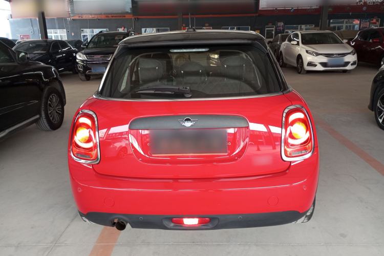 Used MINI 2019 1.5T ONE PLUS Five-Door Edition