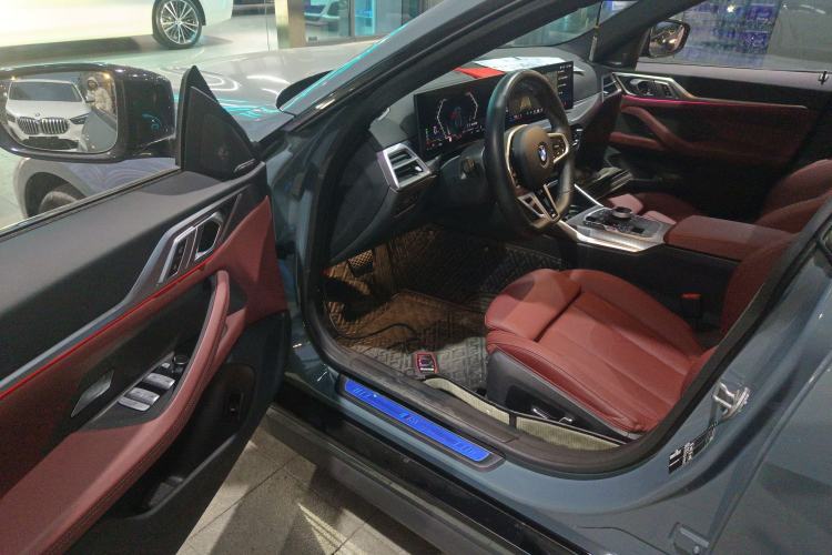 Used BMW 4 Series 2024 430i Gran Coupe M Sport Night Edition Package