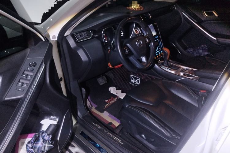 Used JMC Yusheng S330 2016 1.5L GTDi Automatic Two-Wheel Drive Flagship Edition