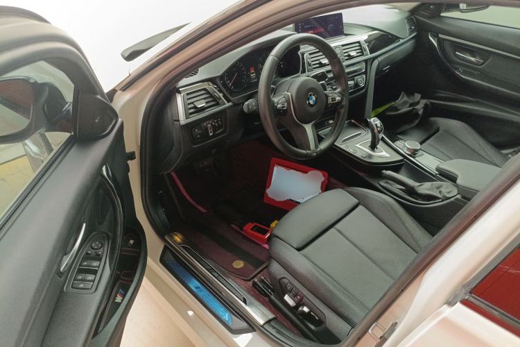 Used BMW 3 Series 2019 320Li M Sport Package