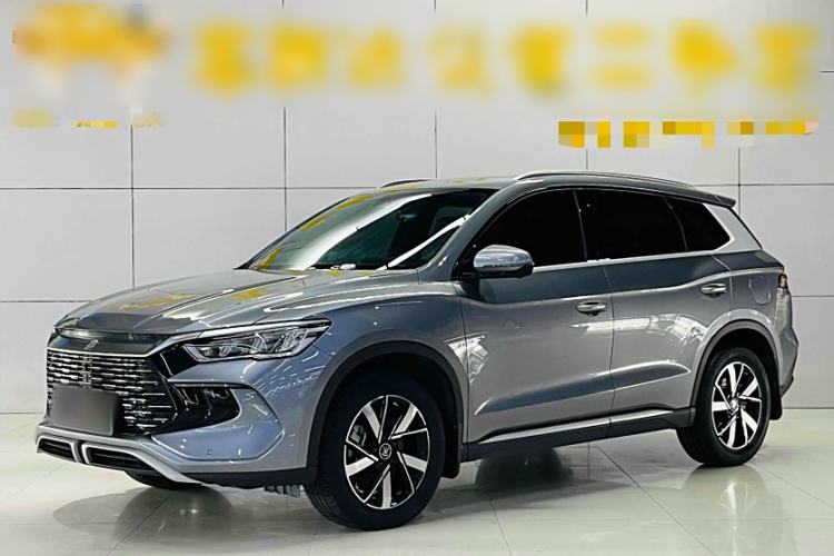 Used BYD Song Pro New Energy 2023 Champion Edition DM-i 110KM Beyond Model