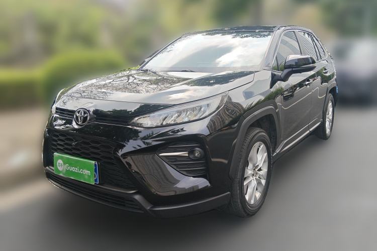 Used Toyota Wildlander 2022 2.0L CVT Two-Wheel Drive Leading Edition