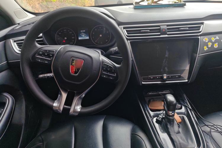 Used Roewe i5 2019 1.5L Automatic 4G Connected Langhao Edition