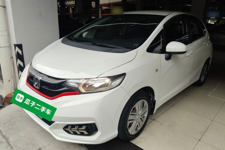 Used Honda Fit 2018 1.5L CVT Comfort Version