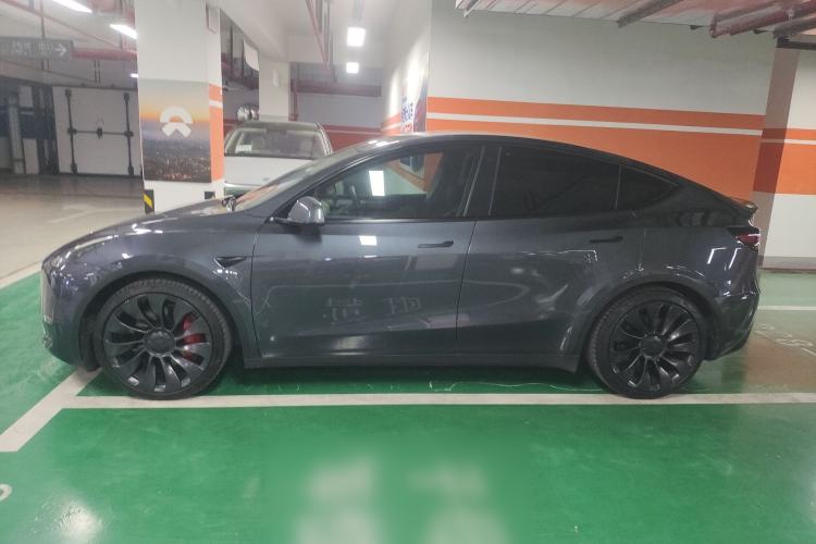 Used Tesla Model Y 2022 Performance High-Performance All-Wheel-Drive Version