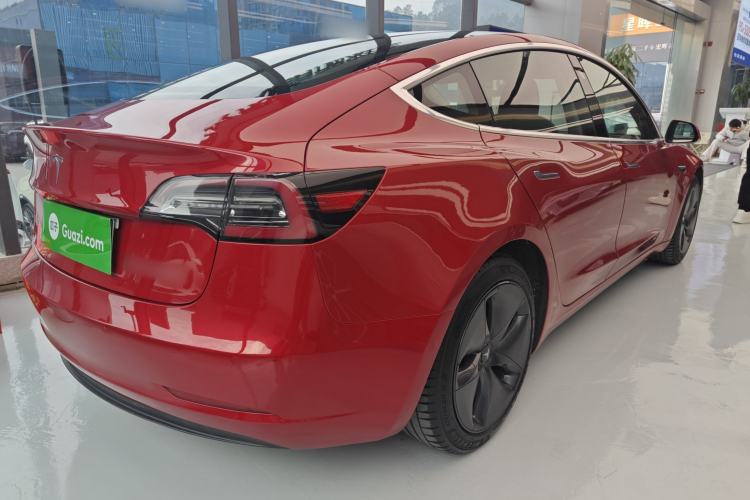 Used Tesla Model 3 2020 Standard Range Rear-Wheel Drive Upgraded Version