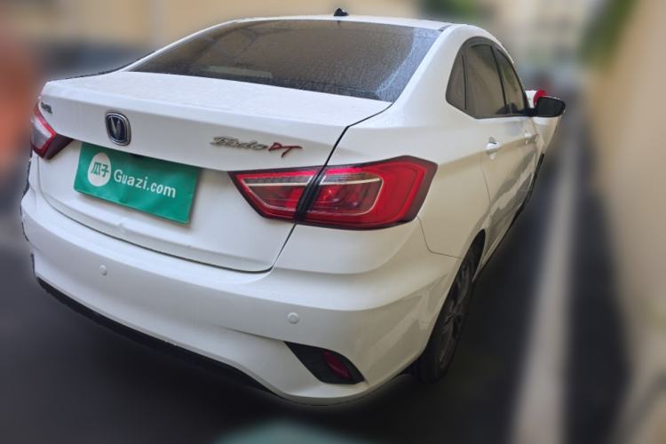 Used CHANGAN Eado DT 2019 1.6L Manual Enjoyment Model China VI Standard
