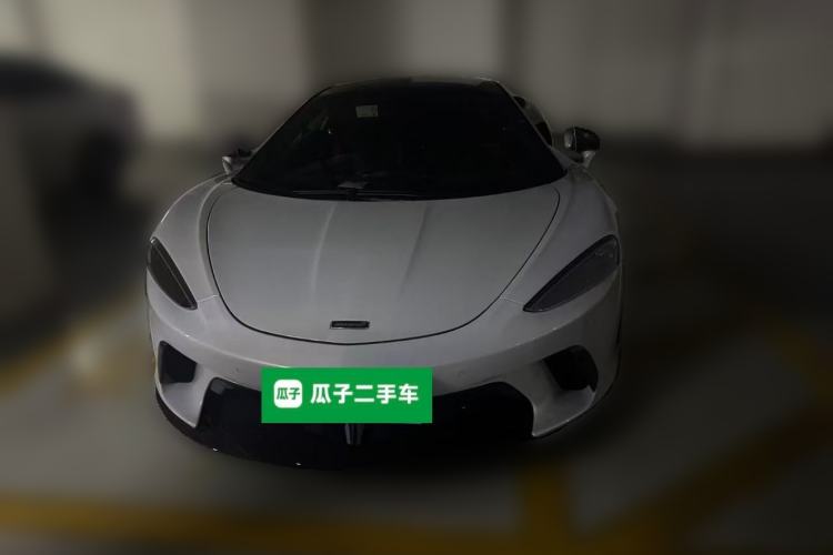 Used McLaren GT 2019 4.0T Standard Edition