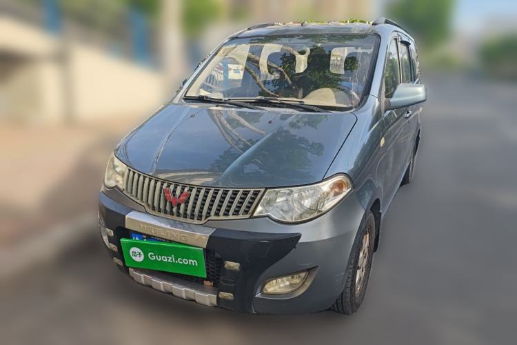 Used Wuling Hongguang 2010 1.2L Standard Version China IV