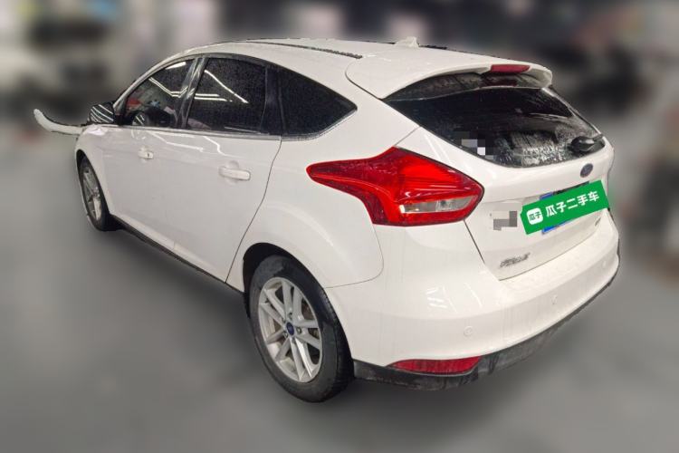 Used Ford Focus 2017 Hatchback EcoBoost 180 Automatic Elite Model
