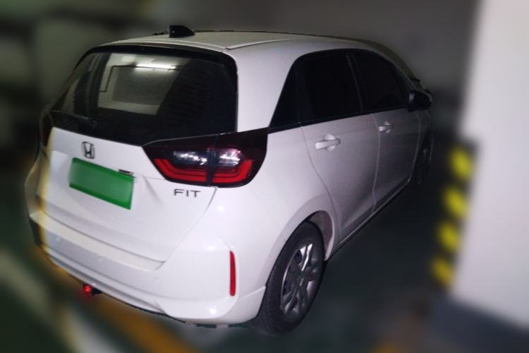 Used Honda Fit 2021 1.5L CVT Trend Edition
