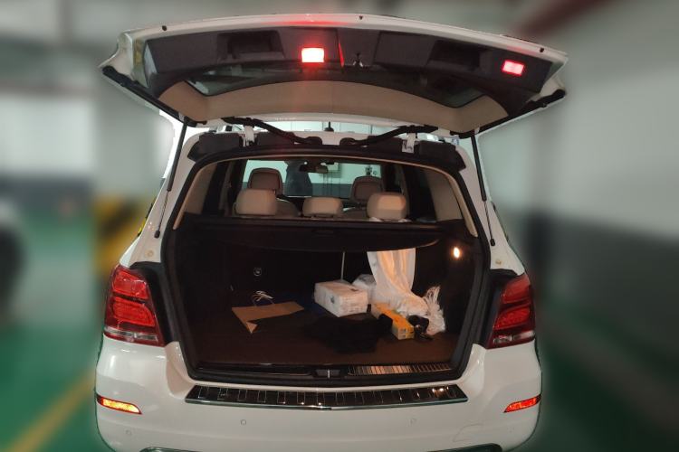 Used Mercedes-Benz GLK-Class 2013 GLK 300 4MATIC Dynamic Sunroof Model