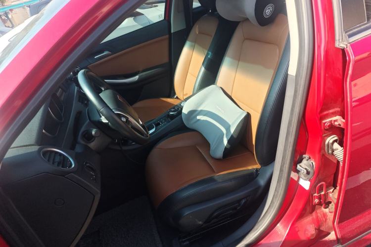 Used Roewe e550 2016 Flagship Edition