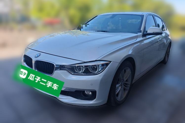 Used BMW 3 Series 2017 320Li Fashion Model