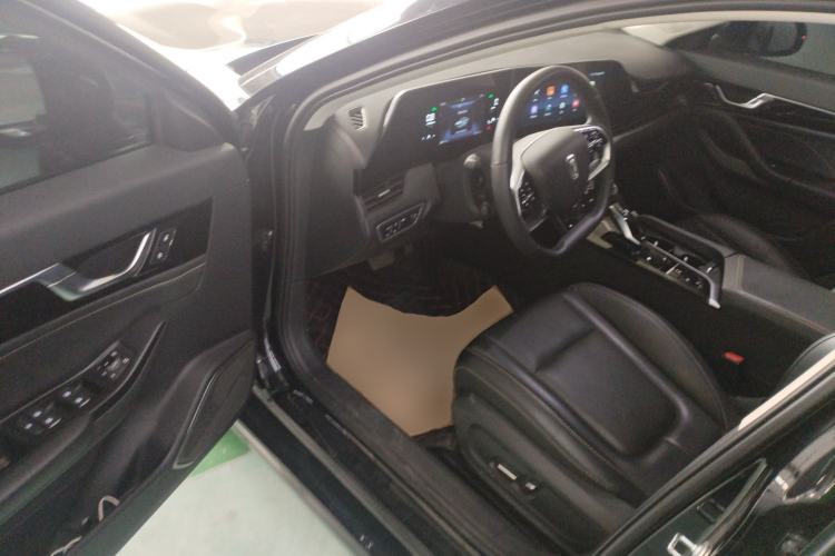 Used Bestune B70 2023 Third Generation 1.5T Automatic Enjoyment Version
