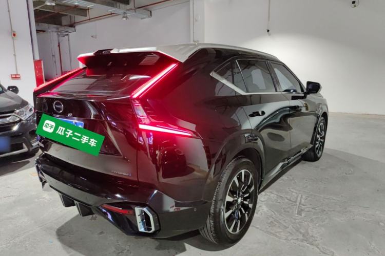 Used GAC Trumpchi EMKOO 2022 2.0 ATK TwinStar Max Edition Rear Right 45 Deg