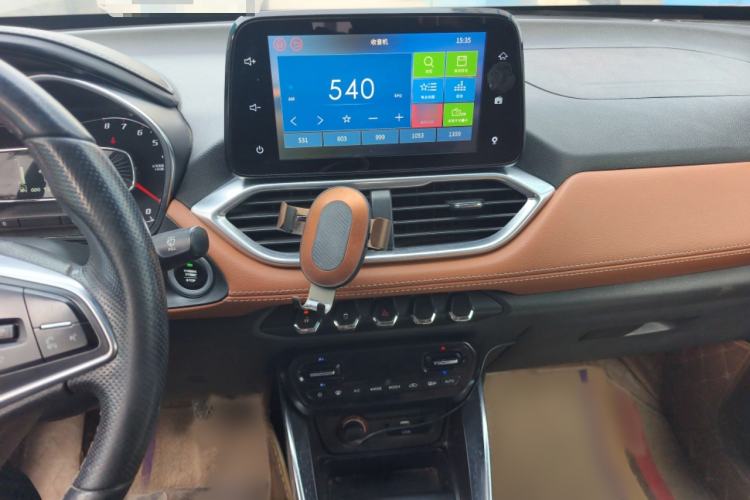 Used Baojun 510 2017 1.5L Manual Luxury Model
