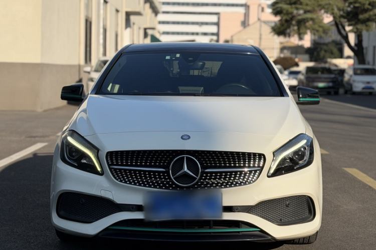 Used Mercedes-Benz A-Class 2016 A 200 Track Edition