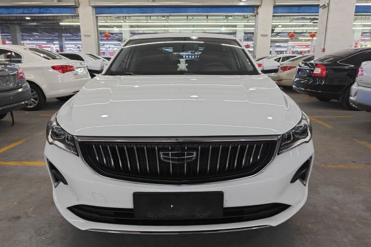 Used Geely Auto Emgrand 2023 4th Generation Champion Edition 1.5L CVT Prestige Model Front