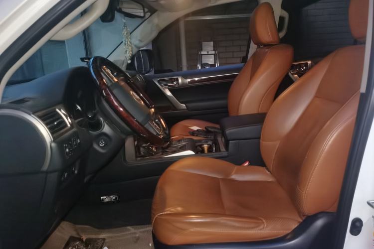 Used Lexus GX 2014 400 Luxury Edition
