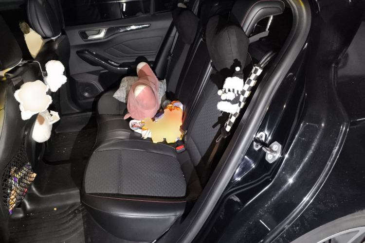 Used Ford Focus 2019 Hatchback EcoBoost 180 Automatic ST Line
