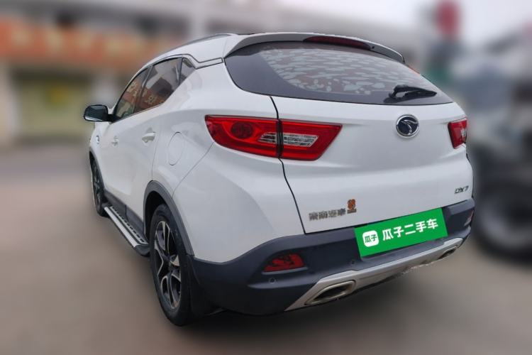 Used Soueast DX7 2015 1.5T Manual Luxury Model
