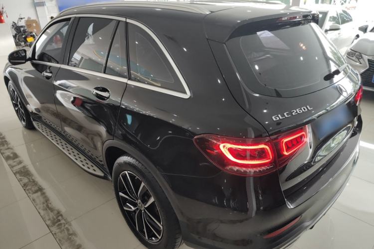 Used Mercedes-Benz GLC 2022 Second Facelift GLC 260 L 4MATIC Luxury Edition
