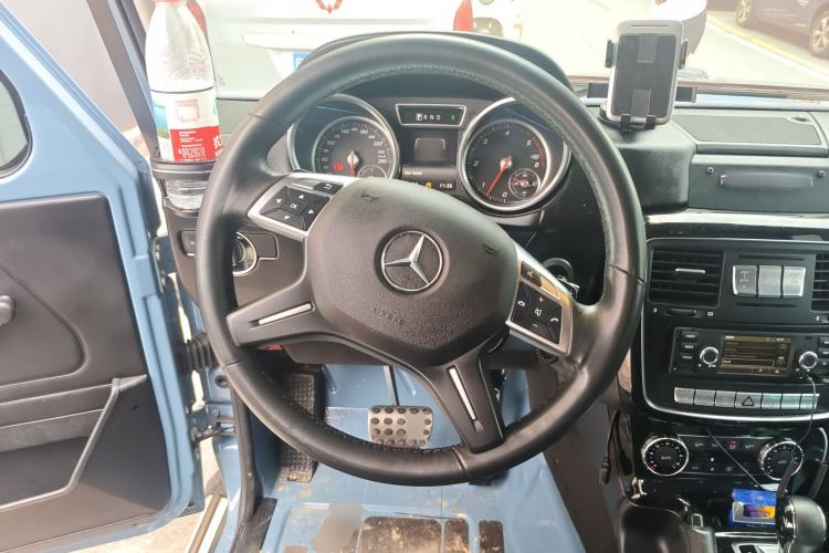 Used Mercedes-Benz G-Class 
