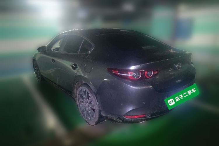 Used Mazda Mazda 3 Axela 2022 2.0L Automatic Zhi Rui Obsidian Edition