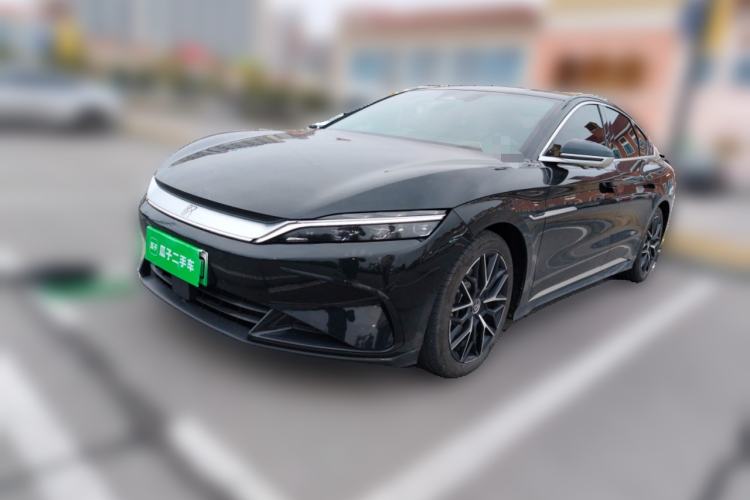 Used BYD Han 2025 DM-i 125KM Prestige Model
