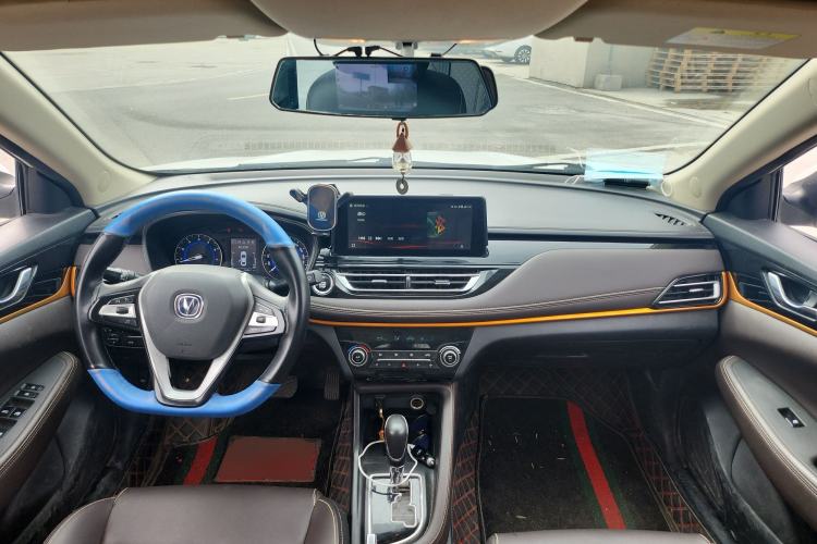 Used Changan Eado DT 2019 1.6L Automatic Smart Enjoyment Model China VI Standard
