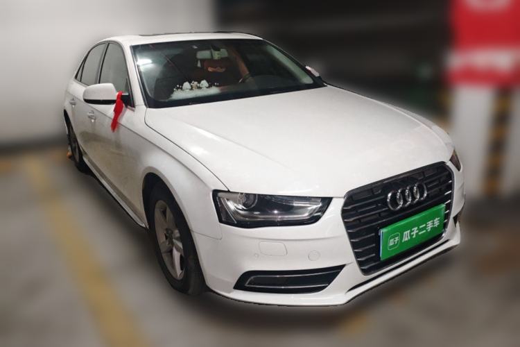 Used Audi A4L 2015 35 TFSI Millionth Anniversary Intelligent Edition