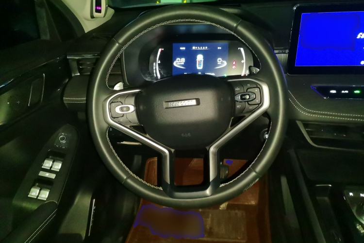 Used Haval JOLION 2021 1.5T Automatic Four-Door Version
