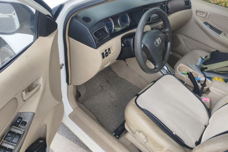 Used Toyota Corolla EX 2013 1.6L Automatic Luxury Edition